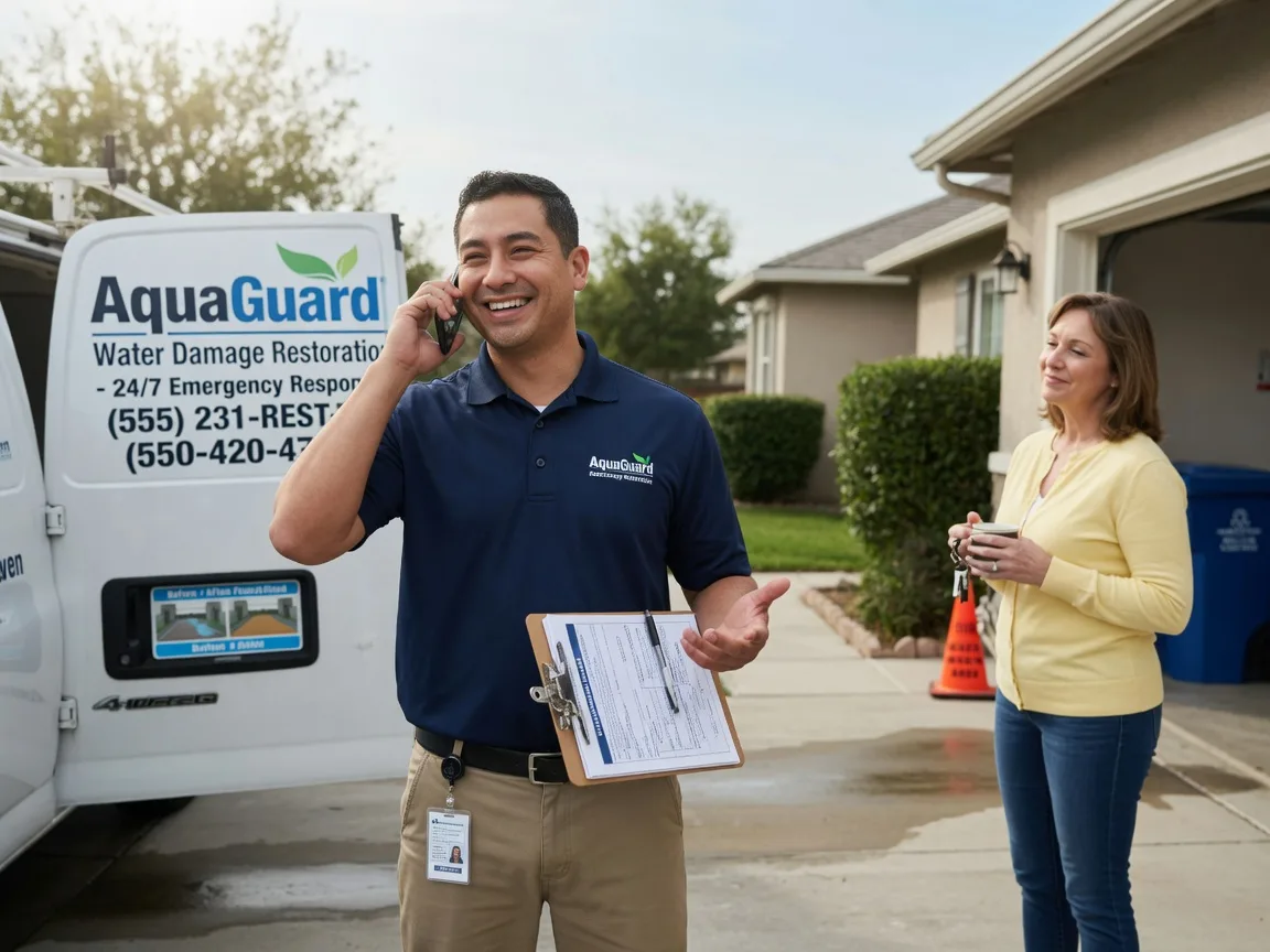 Water Damage Restoration Linden, NJ FAQs